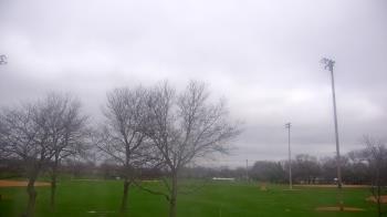 Weather camera view of Caruso Middle School.