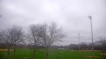 Weather camera view of Caruso Middle School.