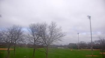 Weather camera view of Caruso Middle School.