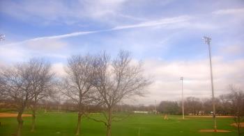 Weather camera view of Caruso Middle School.