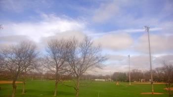 Weather camera view of Caruso Middle School.