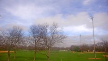Weather camera view of Caruso Middle School.