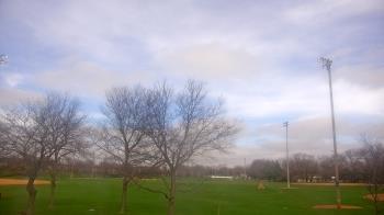 Weather camera view of Caruso Middle School.