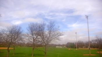 Weather camera view of Caruso Middle School.