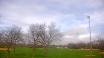Weather camera view of Caruso Middle School.