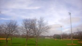 Weather camera view of Caruso Middle School.