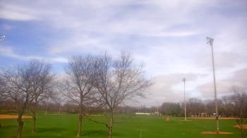 Weather camera view of Caruso Middle School.