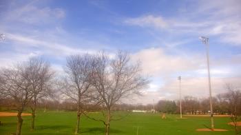 Weather camera view of Caruso Middle School.