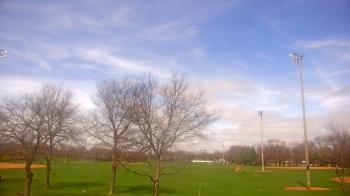Weather camera view of Caruso Middle School.