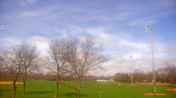 Weather camera view of Caruso Middle School.