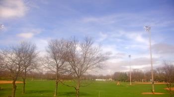 Weather camera view of Caruso Middle School.