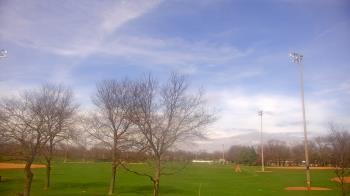 Weather camera view of Caruso Middle School.