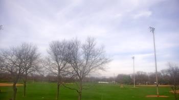 Weather camera view of Caruso Middle School.