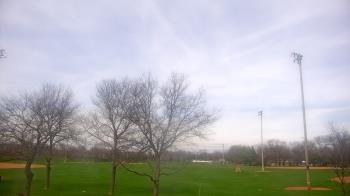 Weather camera view of Caruso Middle School.