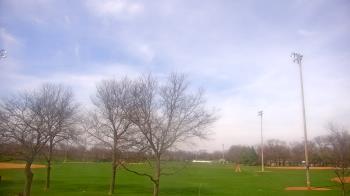 Weather camera view of Caruso Middle School.