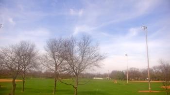 Weather camera view of Caruso Middle School.