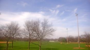 Weather camera view of Caruso Middle School.