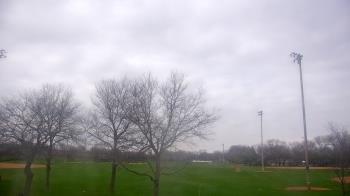 Weather camera view of Caruso Middle School.