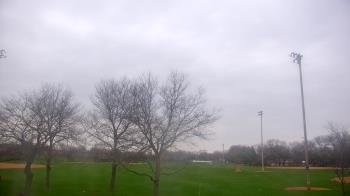 Weather camera view of Caruso Middle School.