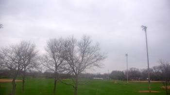 Weather camera view of Caruso Middle School.