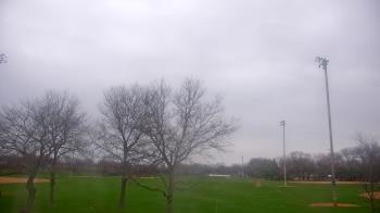 Weather camera view of Caruso Middle School.