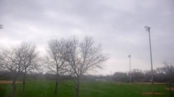 Weather camera view of Caruso Middle School.