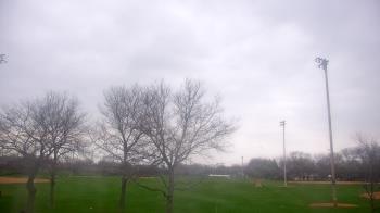 Weather camera view of Caruso Middle School.