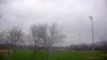 Weather camera view of Caruso Middle School.