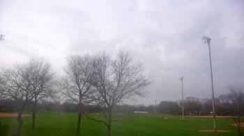 Weather camera view of Caruso Middle School.