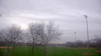 Weather camera view of Caruso Middle School.