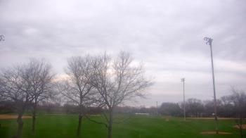 Weather camera view of Caruso Middle School.