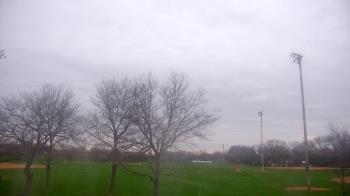 Weather camera view of Caruso Middle School.