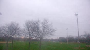 Weather camera view of Caruso Middle School.