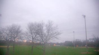 Weather camera view of Caruso Middle School.