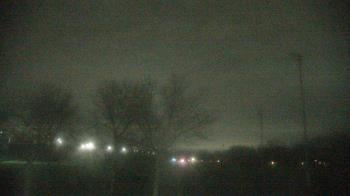 Weather camera view of Caruso Middle School.