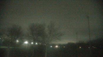 Weather camera view of Caruso Middle School.