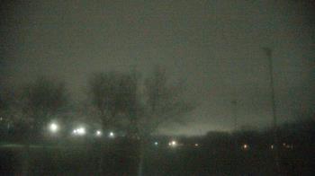 Weather camera view of Caruso Middle School.