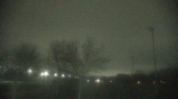 Weather camera view of Caruso Middle School.