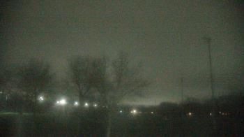 Weather camera view of Caruso Middle School.