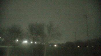 Weather camera view of Caruso Middle School.