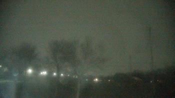 Weather camera view of Caruso Middle School.