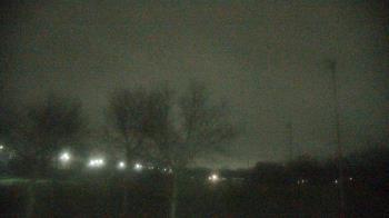 Weather camera view of Caruso Middle School.