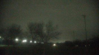 Weather camera view of Caruso Middle School.