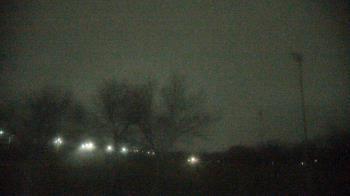 Weather camera view of Caruso Middle School.