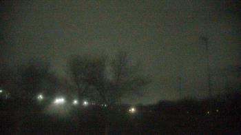 Weather camera view of Caruso Middle School.