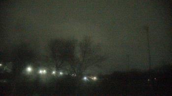 Weather camera view of Caruso Middle School.