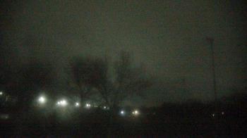 Weather camera view of Caruso Middle School.