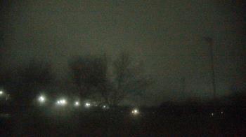 Weather camera view of Caruso Middle School.