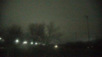 Weather camera view of Caruso Middle School.