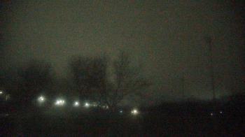 Weather camera view of Caruso Middle School.